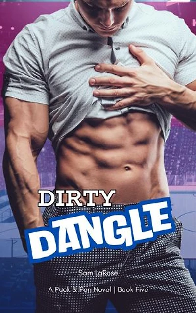 Dirty Dangle: Puck & Pen, #5