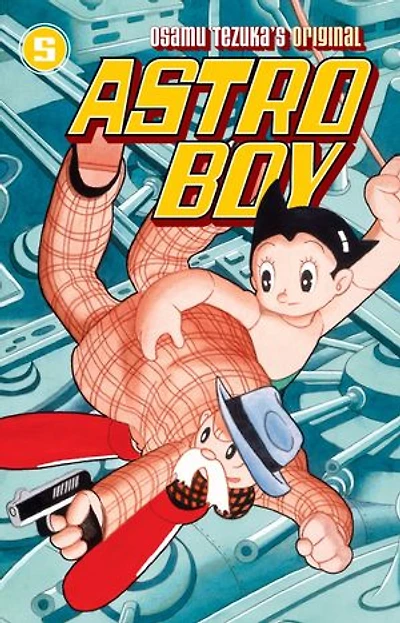 Astro Boy Volume 20