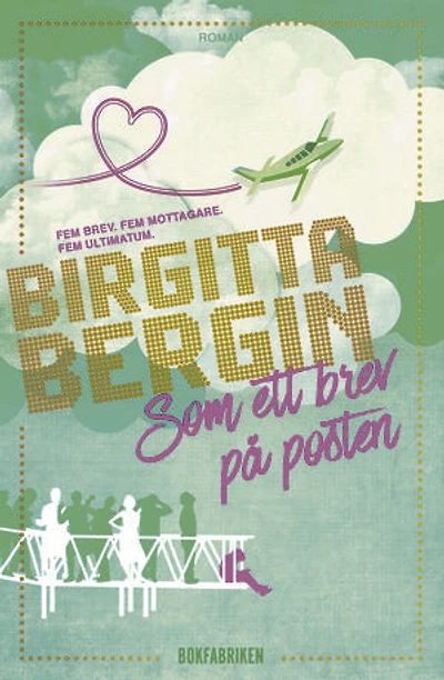 Som ett brev på posten