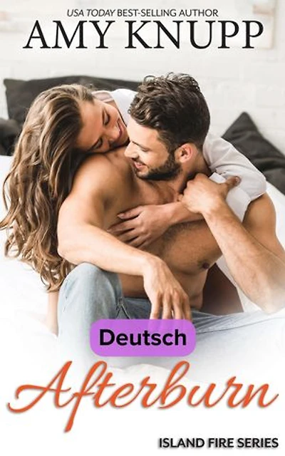 Afterburn German