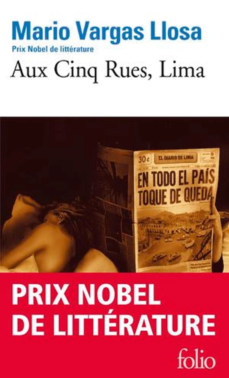 AUX CINQ RUES, LIMA