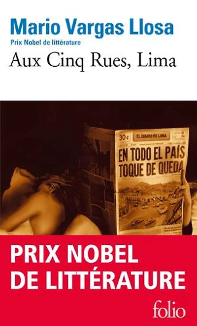 AUX CINQ RUES, LIMA