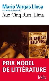 AUX CINQ RUES, LIMA
