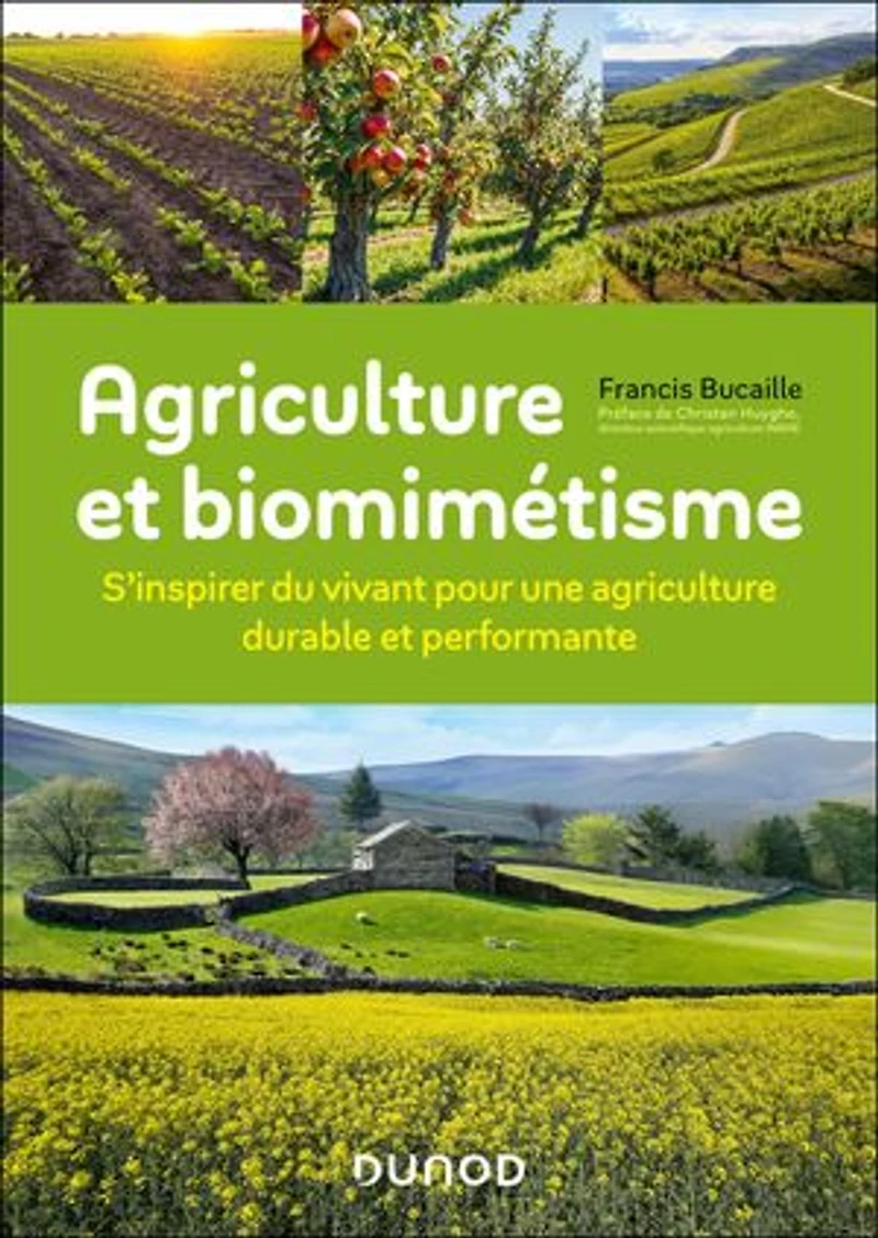Agriculture et biomimétisme: S'inspirer du vivant pour une agriculture durable et performante