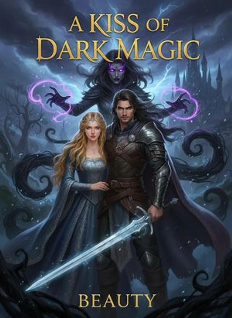 A Kiss of Dark Magic: A kingdom of love