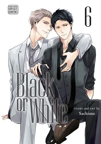 Black or White, Vol. 6