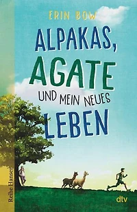 Alpakas, Agate und mein neues Leben: »Mit Figuren, die man am liebsten auch als Freunde hätte.« Britta Spichiger, SRF