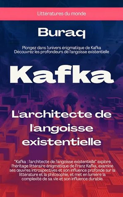 Kafka: L'architecte de l'angoisse existentielle: Littératures du monde