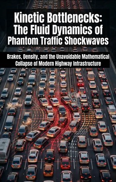 Kinetic Bottlenecks: The Fluid Dynamics of Phantom Traffic Shockwaves: Brakes, Density, and the Unavoidable Mathematical Collapse of Modern Highway Infrastructure