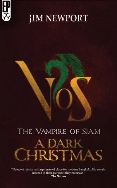 A Dark Christmas: The Vampire of Siam, #5