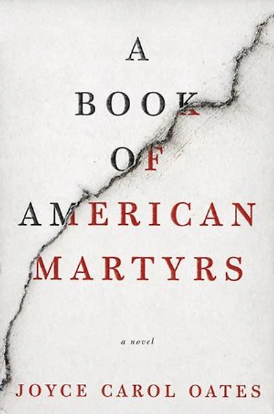 A Book of American Martyrs: Novel