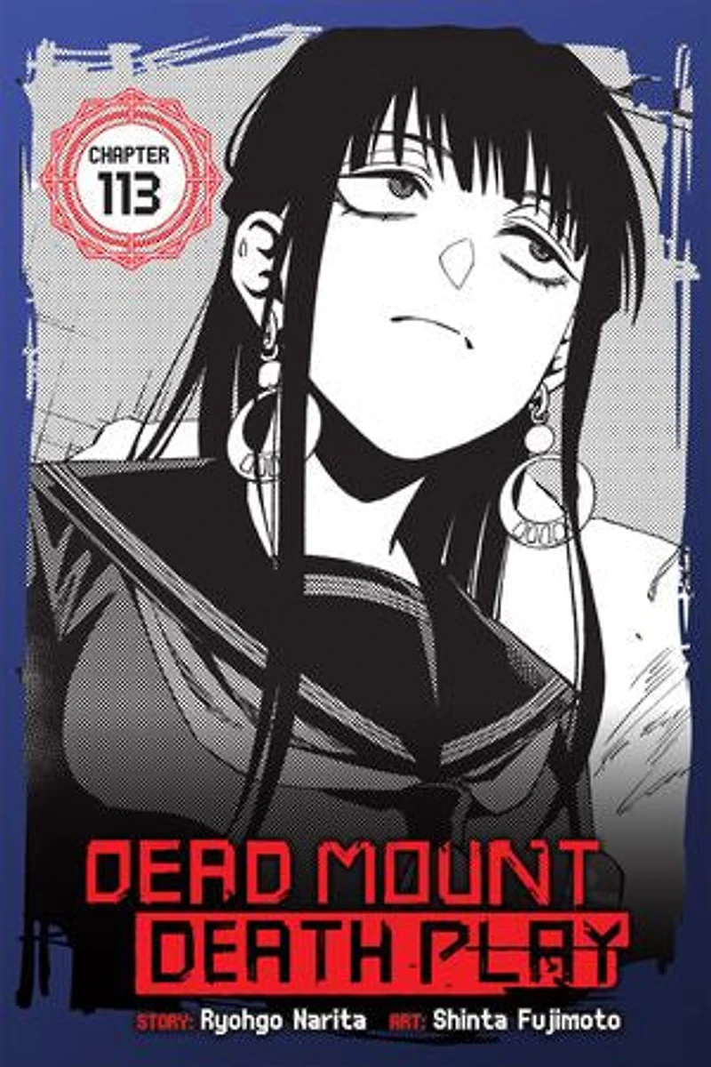 Dead Mount Death Play, Chapter 113