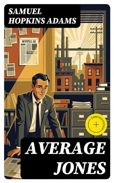 Average Jones: Enriched edition.