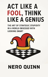 Act like a Fool, Think like a Genius: The art of Strategic Stupidity in a World Obsessed with looking Smart