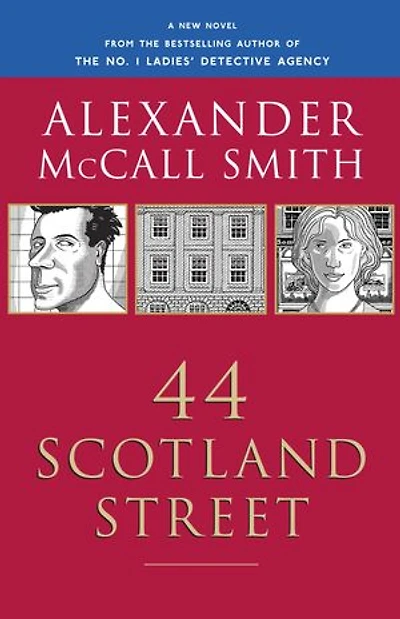 44 Scotland Street: A Street Novel (1)