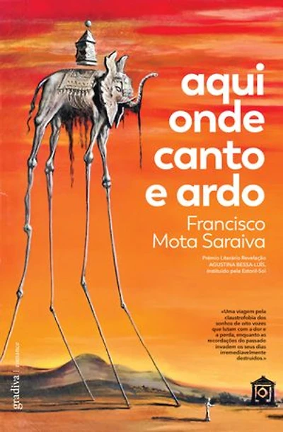 Aqui Onde Canto e Ardo