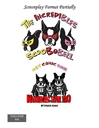 The Incredibles Scoobobell MST Comic Book: The Incredibles Scoobobell Series, #94