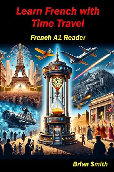 Learn French with Time Travel: French Graded Readers, #8