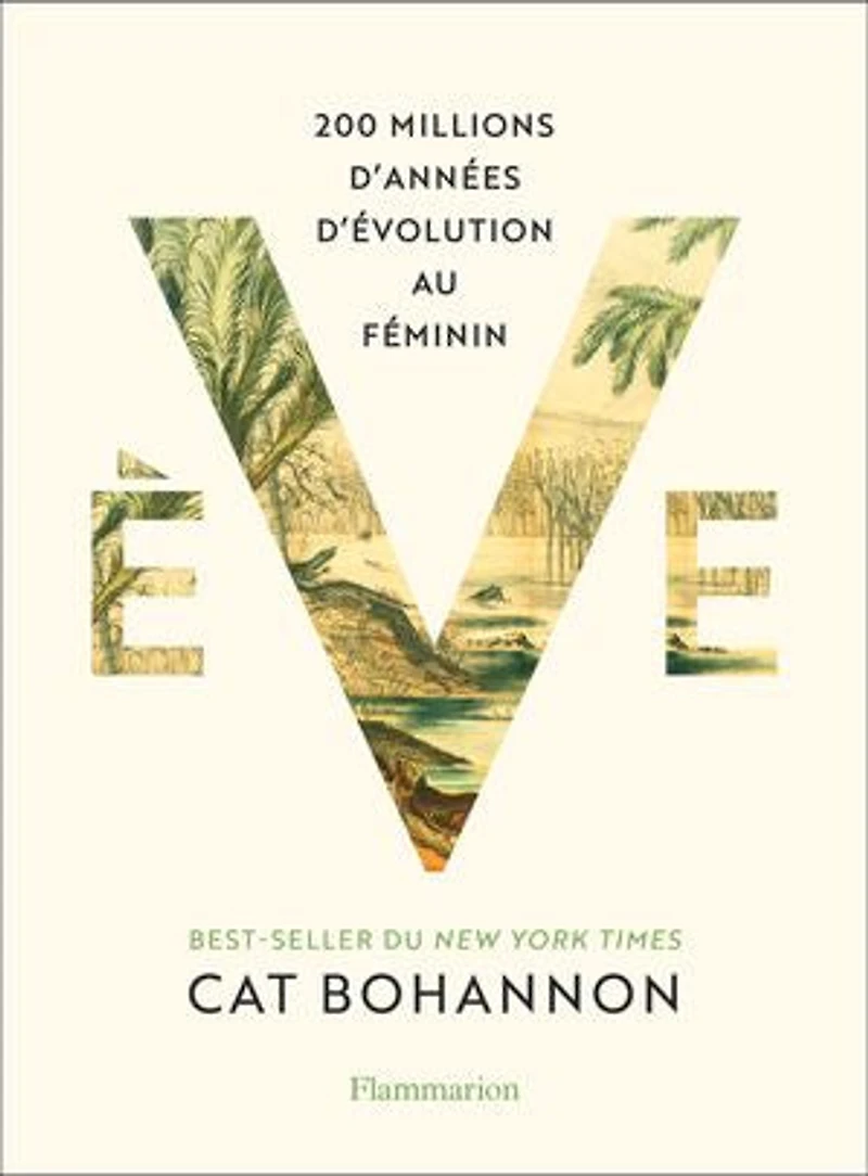 eve: 200 millions d'années d'évolution au féminin