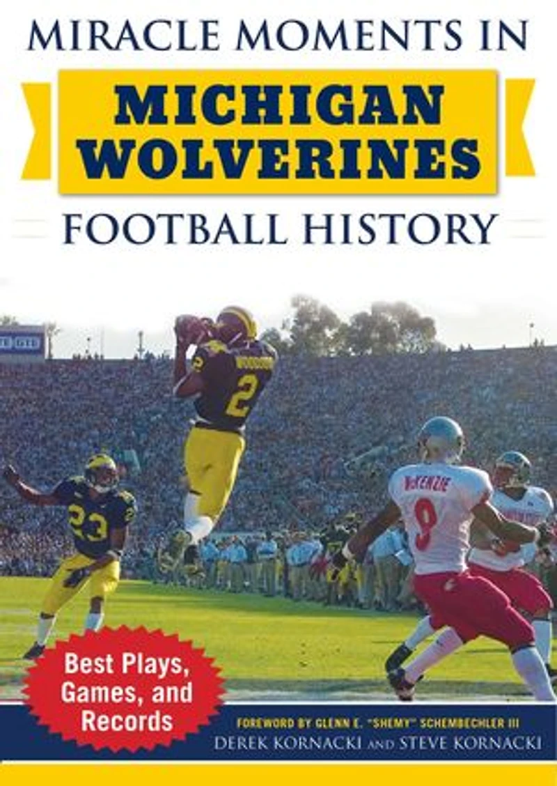 Miracle Moments Michigan Wolverines Football History: Best Plays, Games, and Records