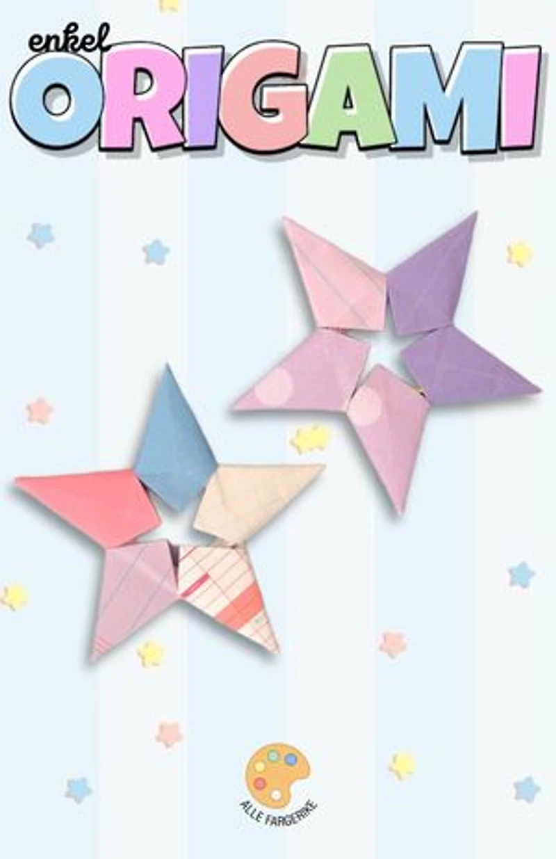 enkel ORIGAMI