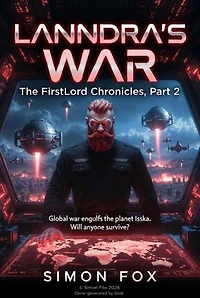 Lanndra's War: The FirstLord Chronicles, #2