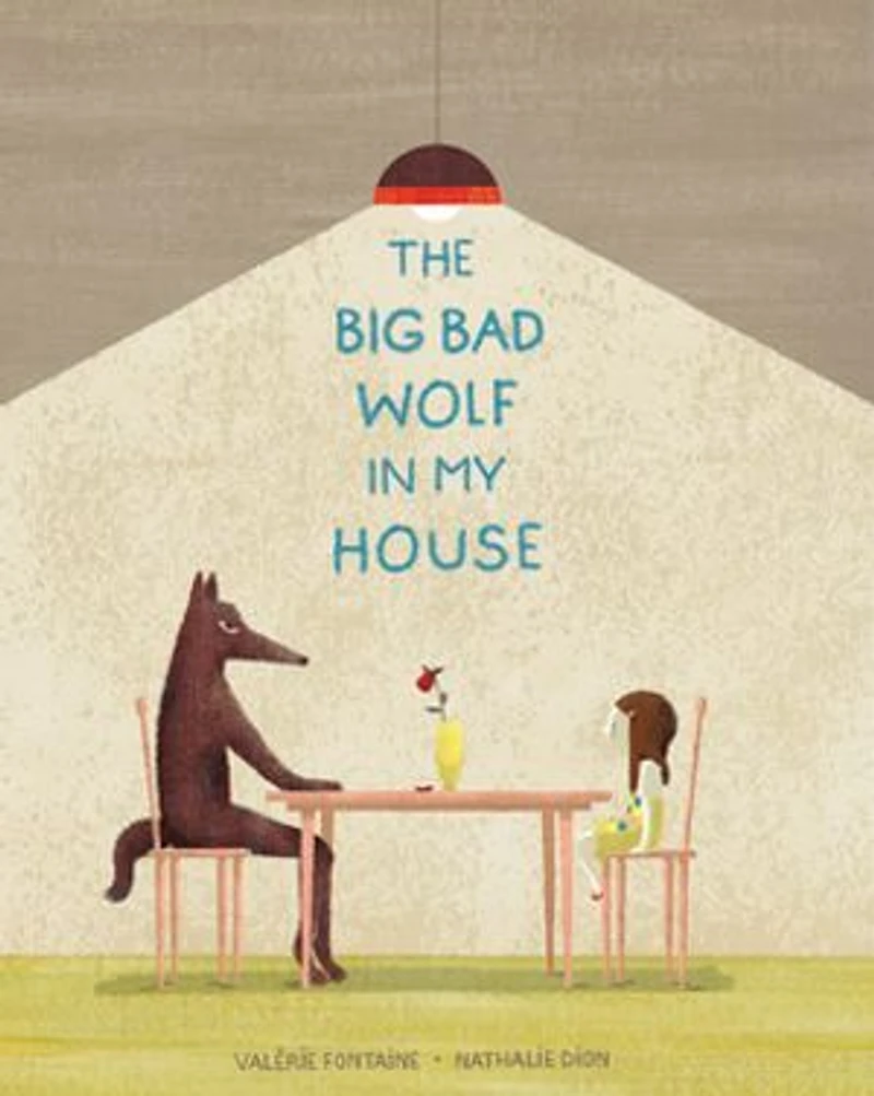 The Big Bad Wolf My House