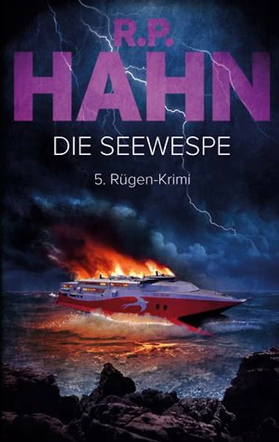 Die Seewespe: 5. Rügen-Krimi