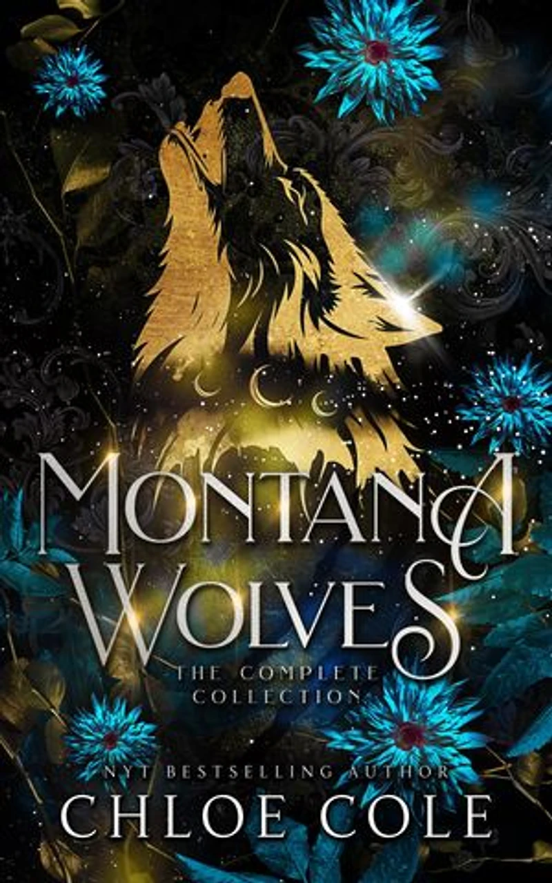 Montana Wolves: De Complete Collectie Novelles: Een wolvenshifter-romance