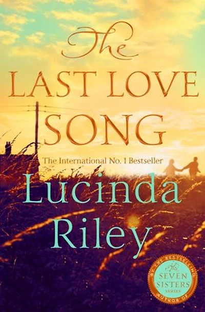 The Last Love Song: a gripping mystery of music, fame, and rock star's disappearance from bestselling author Seven Sisters series