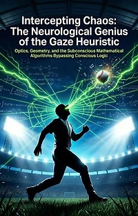 Intercepting Chaos: The Neurological Genius of the Gaze Heuristic: Optics, Geometry, and the Subconscious Mathematical Algorithms Bypassing Conscious Logic