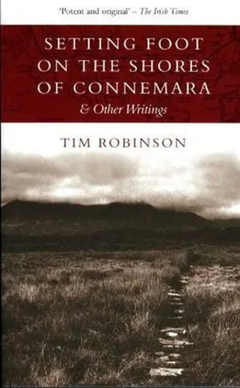 Setting Foot on the Shores Of Connemara