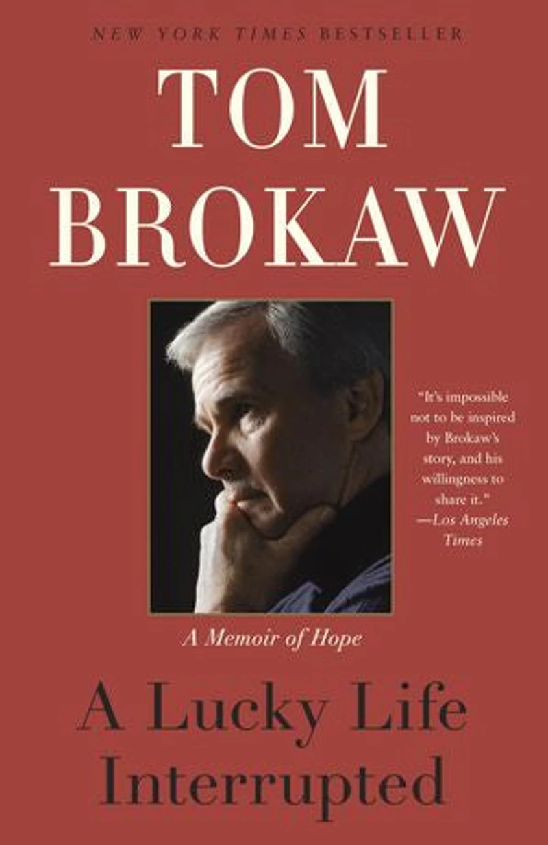 A Lucky Life Interrupted: Memoir Of Hope