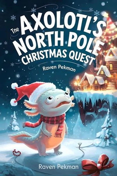 Axolotl’s North Pole Christmas Quest