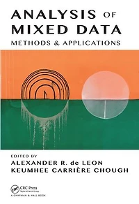 Analysis of Mixed Data: Methods and Applications