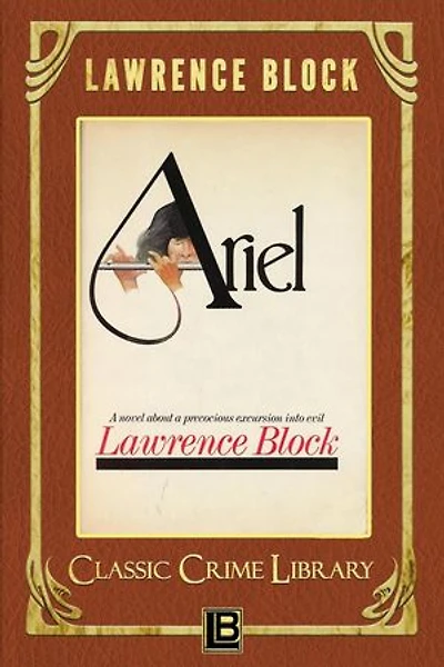 Ariel: The Classic Crime Library, #16