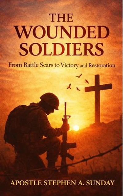 The Wounded soldiers: From Battle scars to victory and Restoration