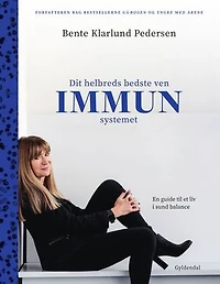 Dit helbreds bedste ven - immunsystemet: En guide til et liv i sund balance