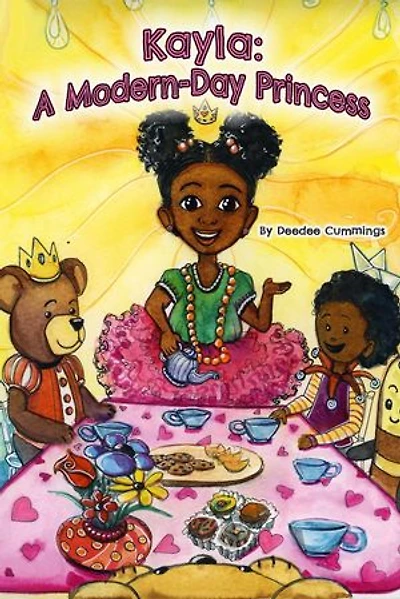 Kayla: A Modern-Day Princess