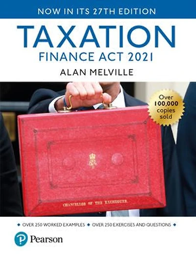 Taxation Finance Act 2021