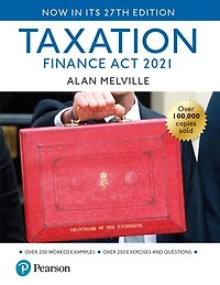 Taxation Finance Act 2021