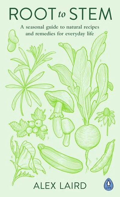 Root to Stem: A seasonal guide to natural recipes and remedies for everyday life
