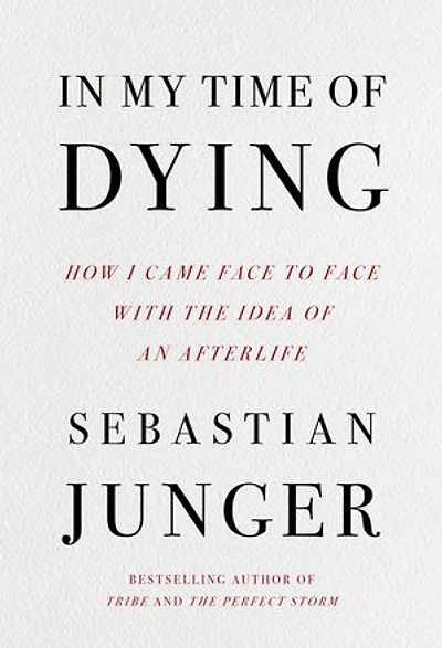 In My Time of Dying: How I Came Face to Face with the Idea of an Afterlife