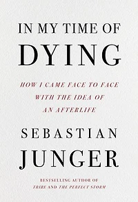 In My Time of Dying: How I Came Face to Face with the Idea of an Afterlife