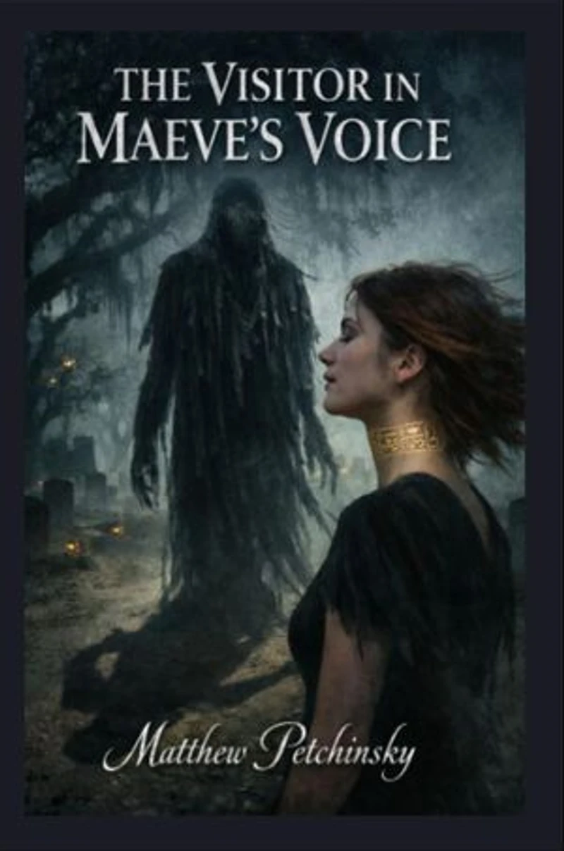 The Visitor in Maeve's Voice