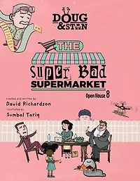 Doug & Stan - The Super Bad Supermarket: Metropolis Series, #8