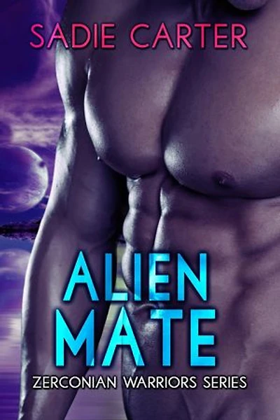 Alien Mate: Zerconian Warriors, #3