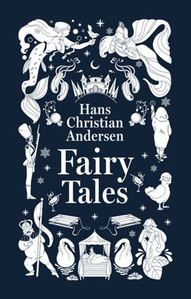 Fairy Tales (Deluxe Hardbound Edition)