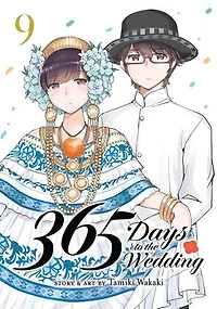 365 Days to the Wedding Vol. 9