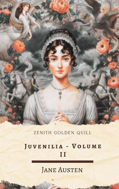 Juvenilia: Volume II: Wit, Satire, and Youthful Brilliance from Literature's Brightest Mind